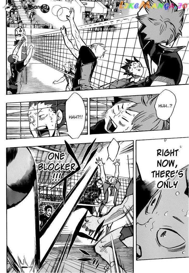Haikyuu!!, Chapter 179 image 10